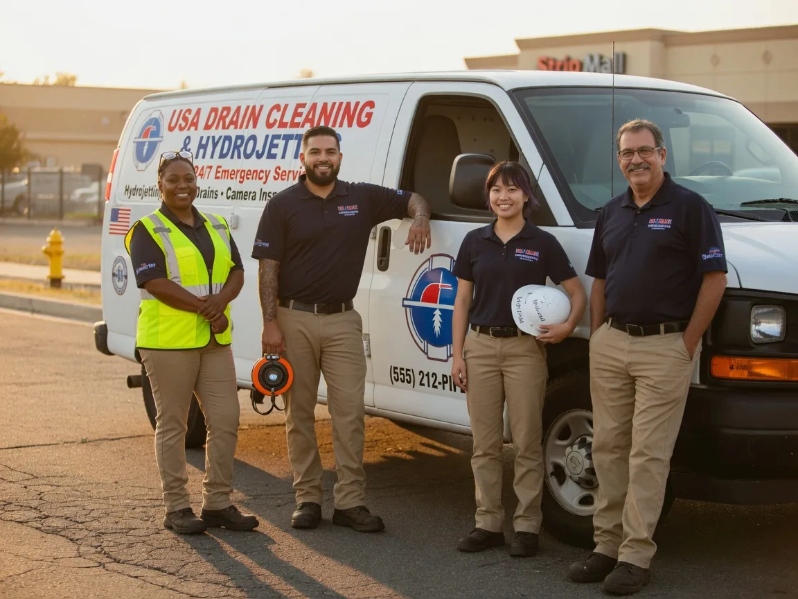 Drain Cleaning company in Scotland, GA