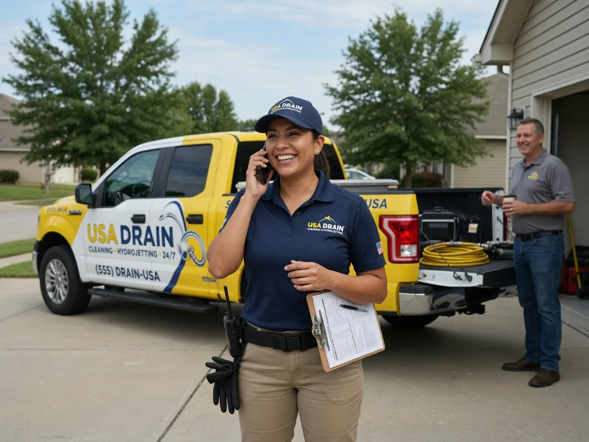 Drain Cleaning Scotland, GA FAQs